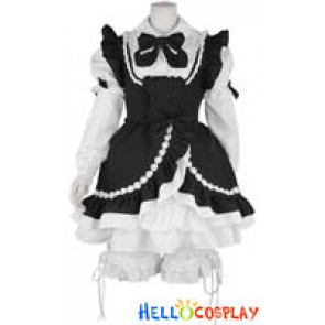 Cosplay Classical Girl Lolita Dress
