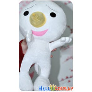 Fairy Tail Cosplay Lucy's Celestial Spirits Plue Plush Doll