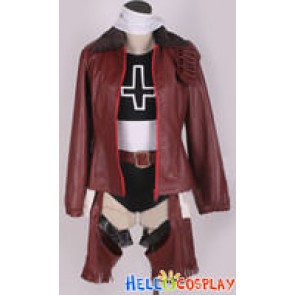 Burst Angel Cosplay Jo Costume