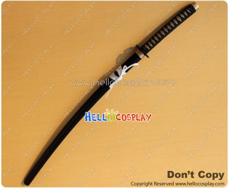 Hakuouki Shinsengumi Kitan Cosplay Toshizo Hijikata Sword Katana