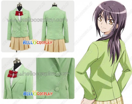 Kaichou wa Maid-sama Cosplay School Girl Uniform