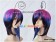 Blue Exorcist Cosplay Mephisto Pheles Wig