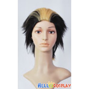 Blue Exorcist Cosplay Ryuji Suguro Wig