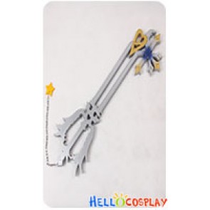 Kingdom Hearts Cosplay Sora White Keyblade