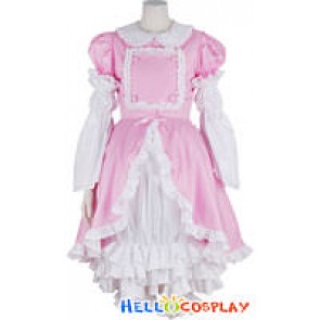 Rozen Maiden Souseiseki Cosplay Costume Lolita Dress