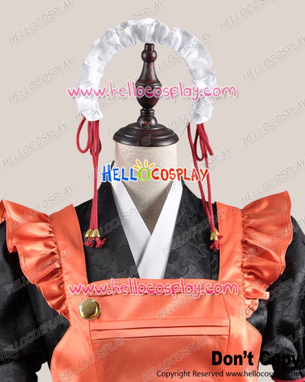 Japanese Anime AMNESIA Orion Cosplay Costumes customized 