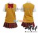 Battle Vixens Cosplay Hakufu Sonsaku Costume