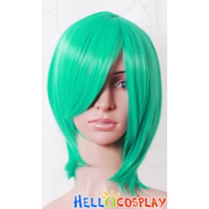 Green 003 Short Cosplay Wig