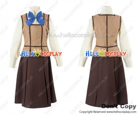 Maria Holic Cosplay Mariya Shidou Ryuken Ishima Academy Girl Unifrom Costume