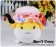Touhou Project Cosplay Two Miss Flandre Scarlet Oriental Ball Plush Doll