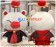 Final Fantasy Type-0 Cosplay Class Zero Mog Plush Doll