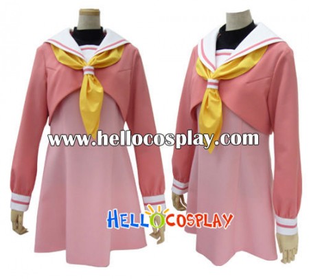 Hayate the Combat Butler Cosplay School Girl Uniform