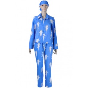 Attack On Titan Shingeki No Kyojin Cosplay Female Long Pajamas Costume