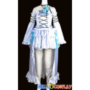 Pandora Hearts Will of the Abyss Cosplay White Rabbit Costume