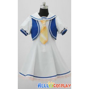 School Girl Cosplay Uniform Shirahama Style