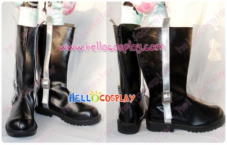 Touhou Project Cosplay Marisa Kirisame Boots