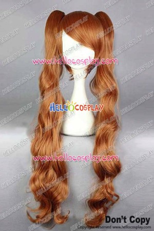 Yurikuma Arashi Lulu Yurigasaki Cosplay Wig