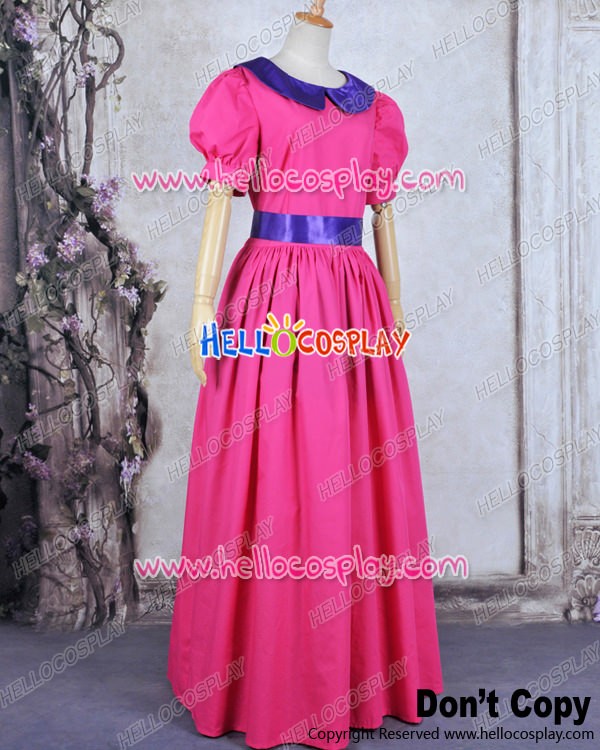 princess bubblegum dress