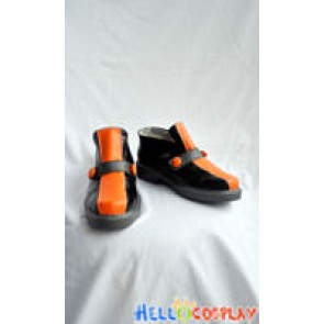 Gods Eater Burst Cosplay Fujiki Ho Too Shoes