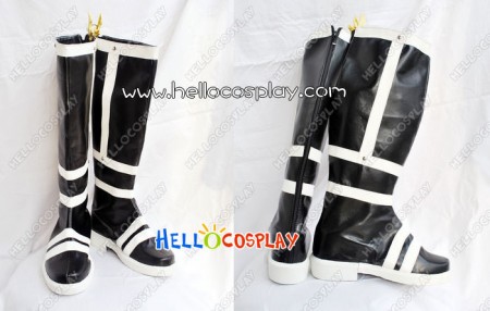 King Of Fighters 99 Cosplay Krizalid Boots