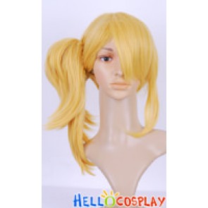 Vocaloid Kagamine Rin Ikasama Casino Cosplay Wig