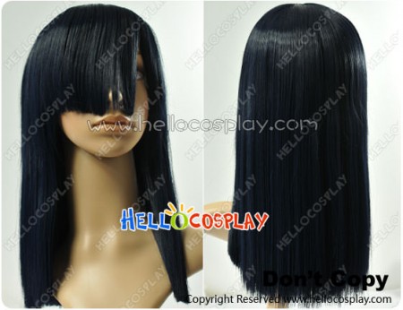 One Piece Nicole Robin Cosplay Wig