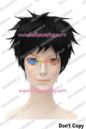 Touken Ranbu Atsushi Toushirou Cosplay Wig