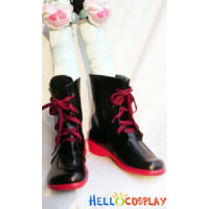 Pokemon Cosplay Black And White Touko Boots