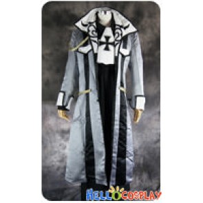 Betrayal Knows My Name UraBoku Cosplay Reiga Giou Gray Costume