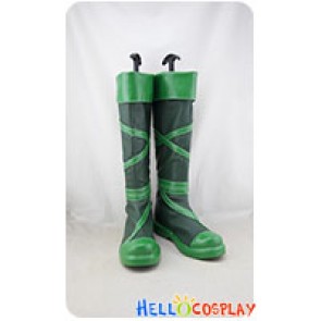 Saint Seiya Cosplay Shoes Mime Boots