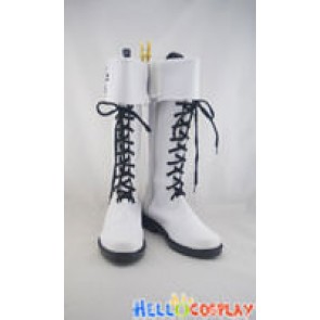 Dramatical Murder Cosplay Shoes Clear Boots