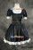 Maid Dress Cosplay Classical Maid Girl Dress Costume