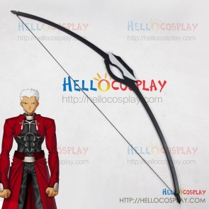 Fate Stay Night Cosplay Archer Emiya Bow Weapon Prop