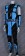 Mortal Kombat Cosplay Ninja Sub Zero Costume