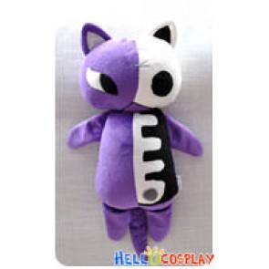 Panty Stocking with Garterbelt Cosplay Stocking Cat Plush Doll