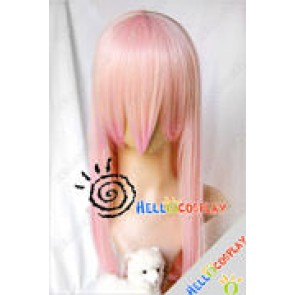 Vocaloid Cosplay Megurine Luka Pink Wig