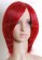 Red 002 short Wig