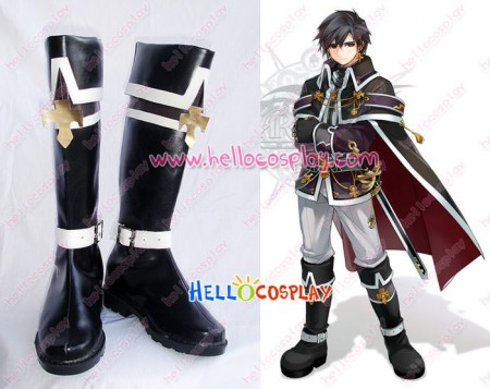 Tartaros OL Cosplay Aelrot Boots