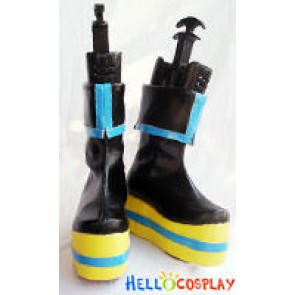 Vocaloid 2 Cosplay Project Diva 2 Ver Hatsune Miku Boots