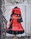 K Anime Cosplay Anna Kushina Costume Red Dress