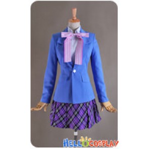 Project DIVA F Afterschool Mode Hatsune Miku Cosplay Costume