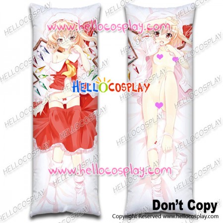 Touhou Project Cosplay Remilia Scarlet  Body Pillow New