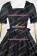 Lolita Dress Gothic Punk Lolita Francaise Gorgeous Cosplay Costume