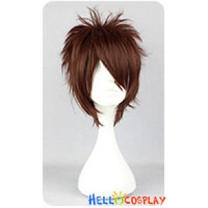 Shiki Toshio Ozaki Cosplay Wig