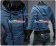 Assassin's Creed Cosplay Jacket With Hood Costume Blue