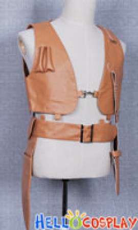 Leon: The Professional Leon Vest