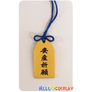 Brothers Conflict Cosplay Yusuke Asahina Necklace Amulet