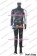 Captain America 2 Winter Soldier Cosplay Costume Uniform