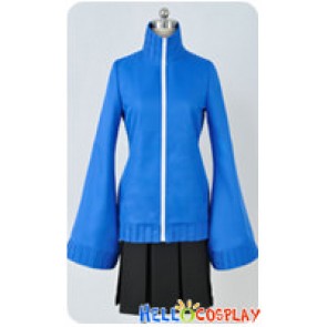 Kagerou Project Cosplay Ene Takane Enomoto Blue Uniform Costume