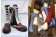 Kara No Kyokai Cosplay Shiki Ryogi Boots